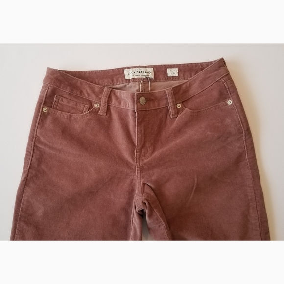 Lucky Brand Lolita Skinny Pants,  8/29 - Picture 7 of 7